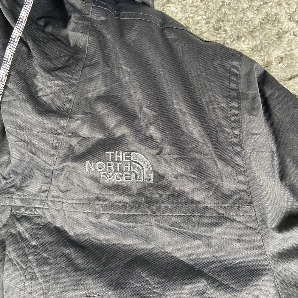 The North Face Arrowood Triclimate Jacket Mens XL Black 3 in 1 Liner Rain Coat